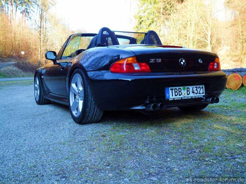 Meine neue Auspuffanlage :-D