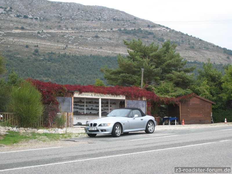 Südfrankreich 2010
