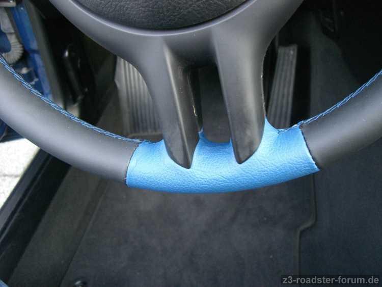 Neue Innenausstattung