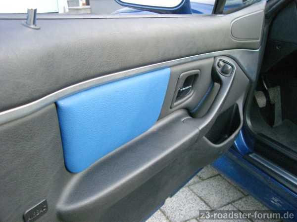 Neue Innenausstattung