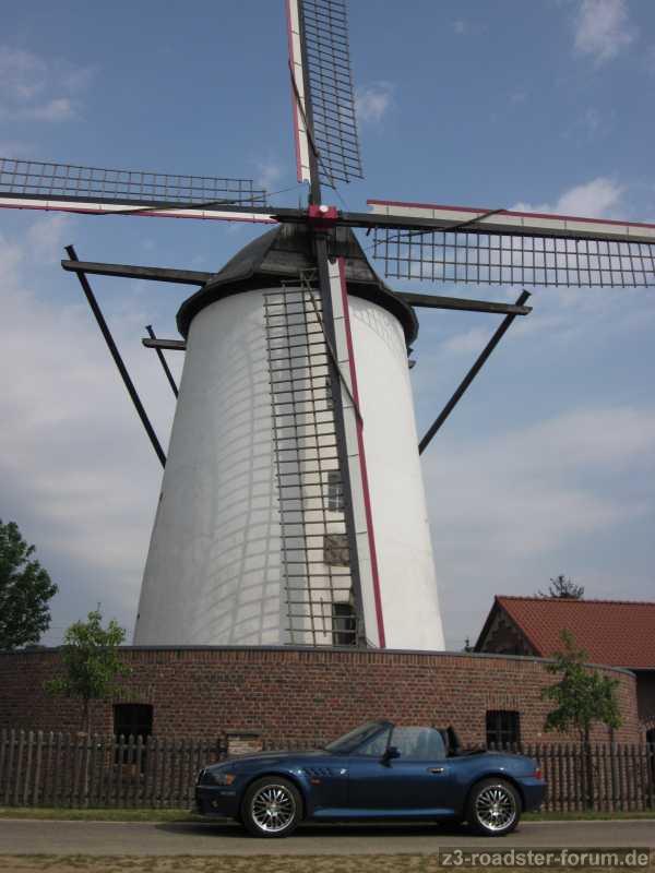 Geht auch ohne Bock.......mühle :-)