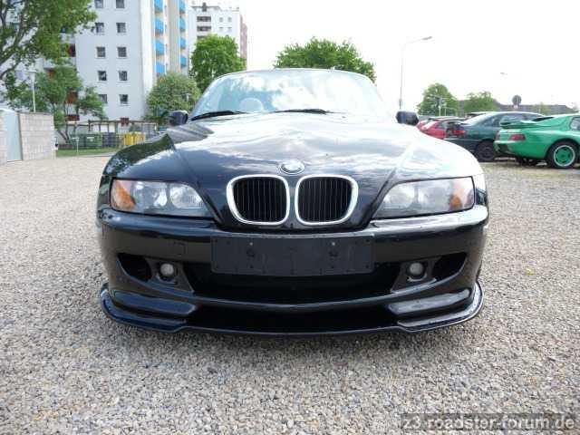 Z3 1.9i Frontspoiler