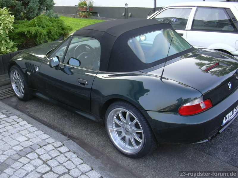 Fahrwerksprobleme??