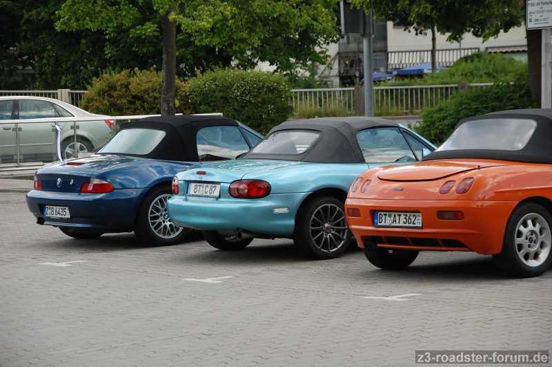 und nochmal von hinten