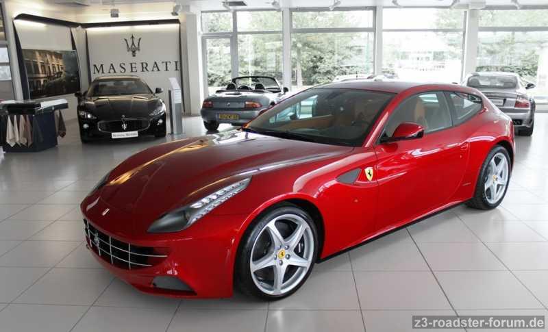 Im richtigen Umfeld...