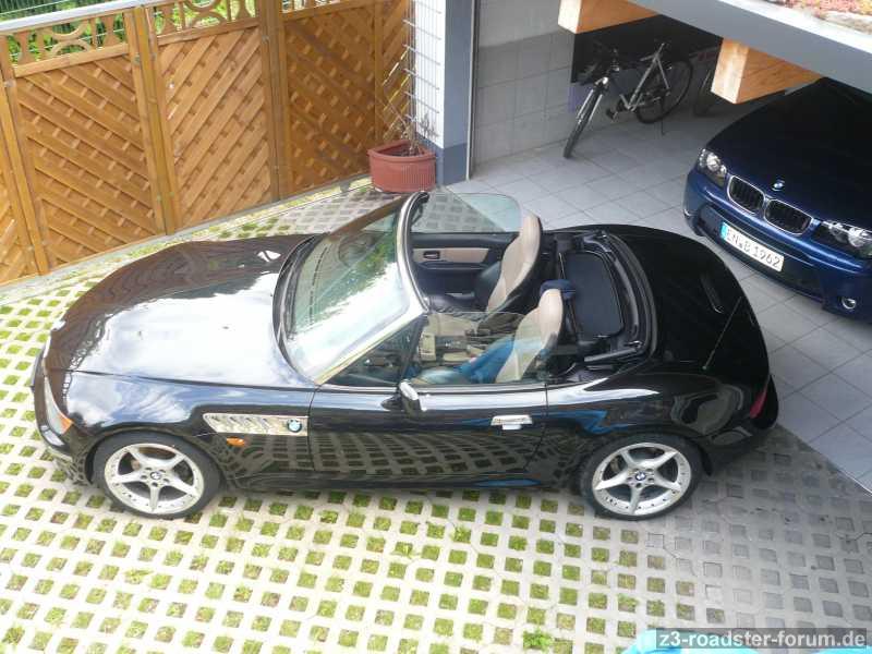 ...mit den neuen Felgen !