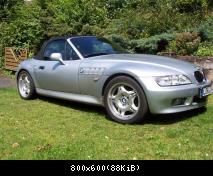 Neue Felgen