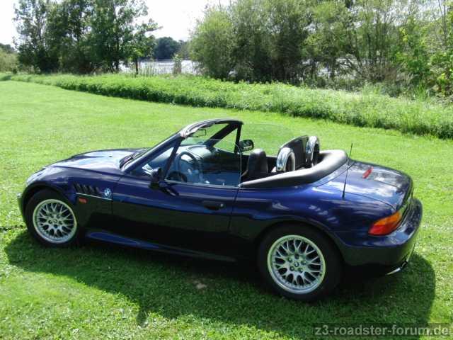 Nach langer Suche endlich mit Bügel