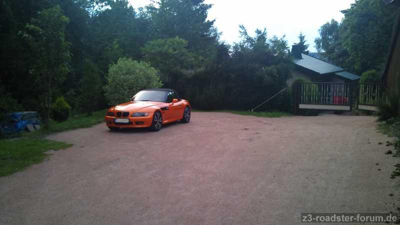 Urlaub in der Pampa!