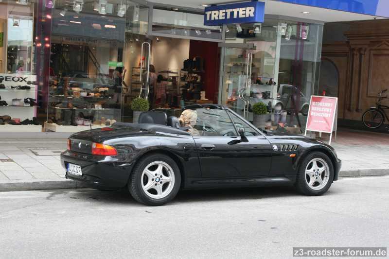 Ein paar Tage in München