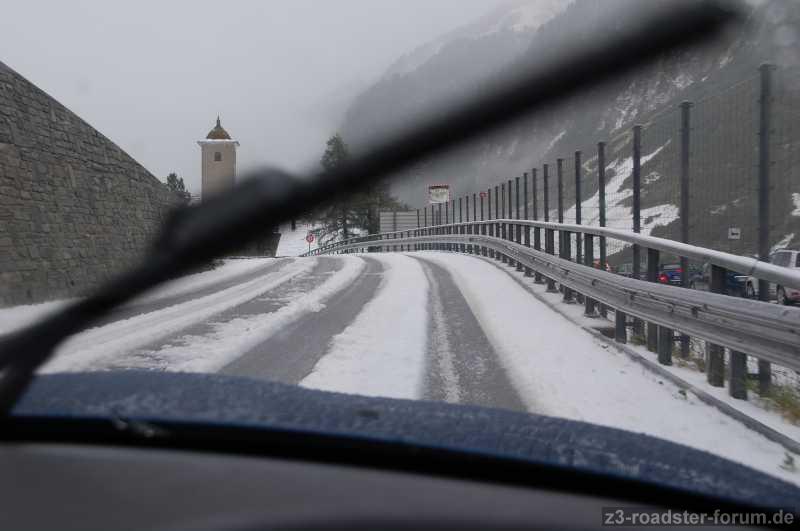 S. Bernardino am 27.08.