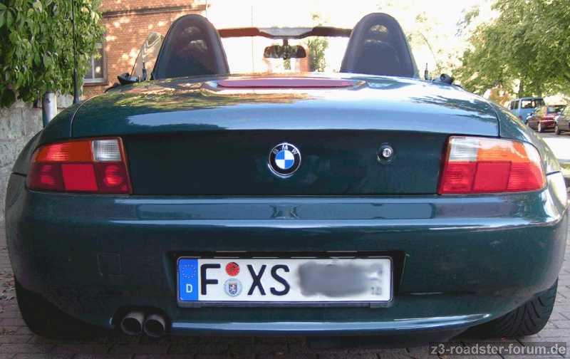 ein schöner Rücken ...