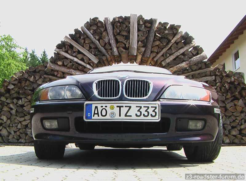 Es gab kein Zurück mehr ;-)))