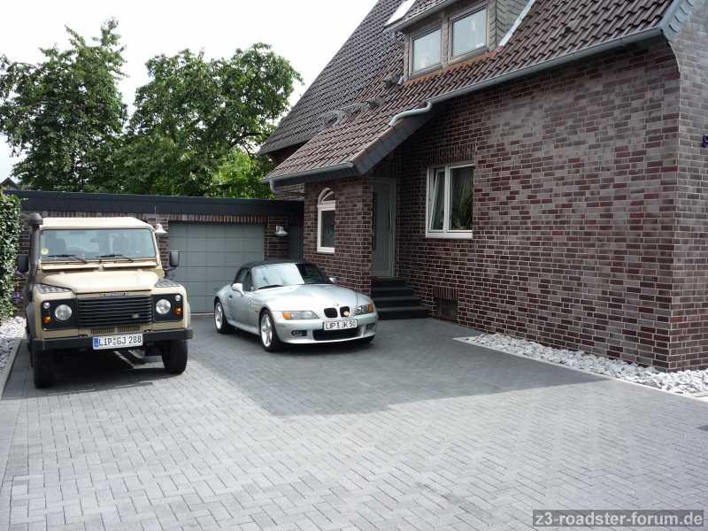 Für jedes Wetter einen ...