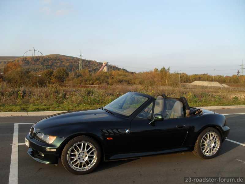 Ein letztes Bild für 2011 mit Sommerreifen