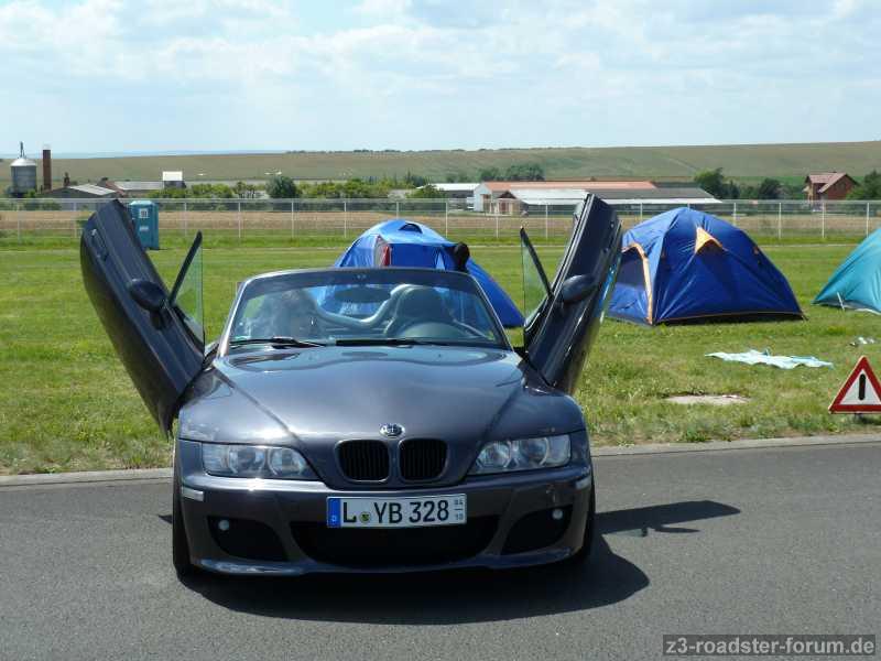 beim Treffen des BMW-Syndikat´s 2011