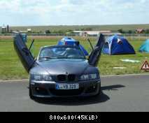 beim Treffen des BMW-Syndikat´s 2011