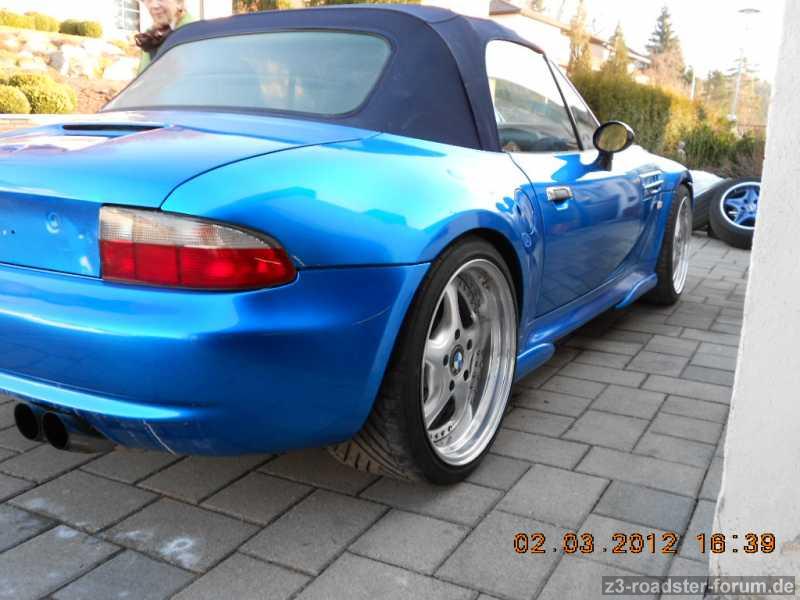 und schon wieder
