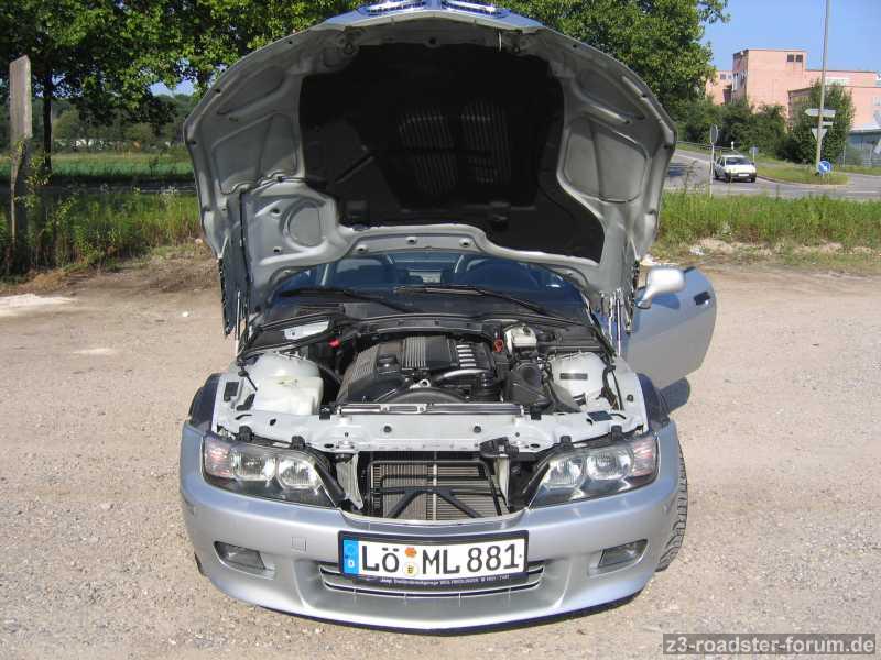 2,8 L Gewalt
