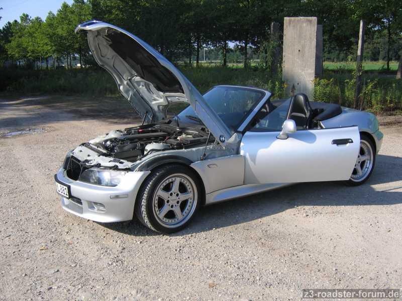 2,8 L Gewalt 2