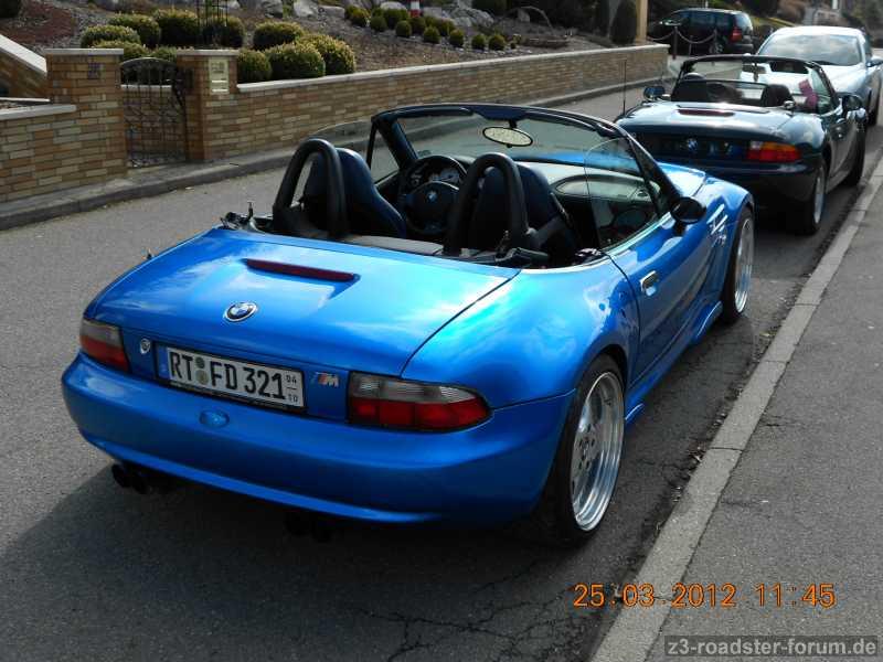 ich will jetzt auch fahren