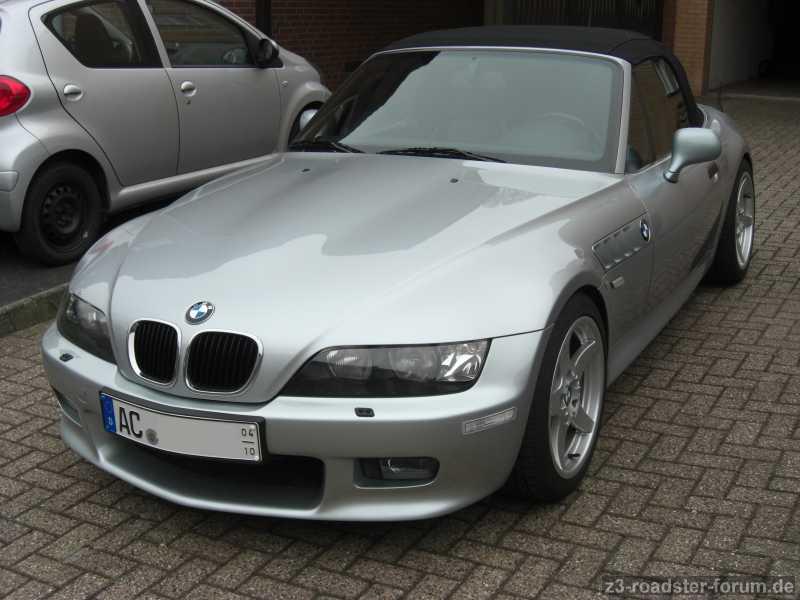 Schnappschuss vor der Urlaubsfahrt 2