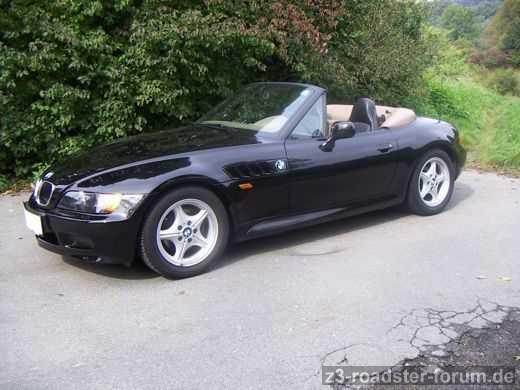 Mein Z3 Bj.1996