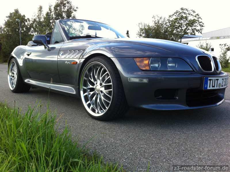 freue mich auf neue Touren