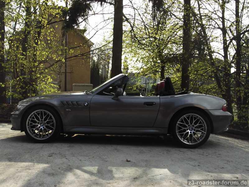 NACHHER: 18 zoll AEZ Antigua HG