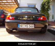 Mein automobiler Traum