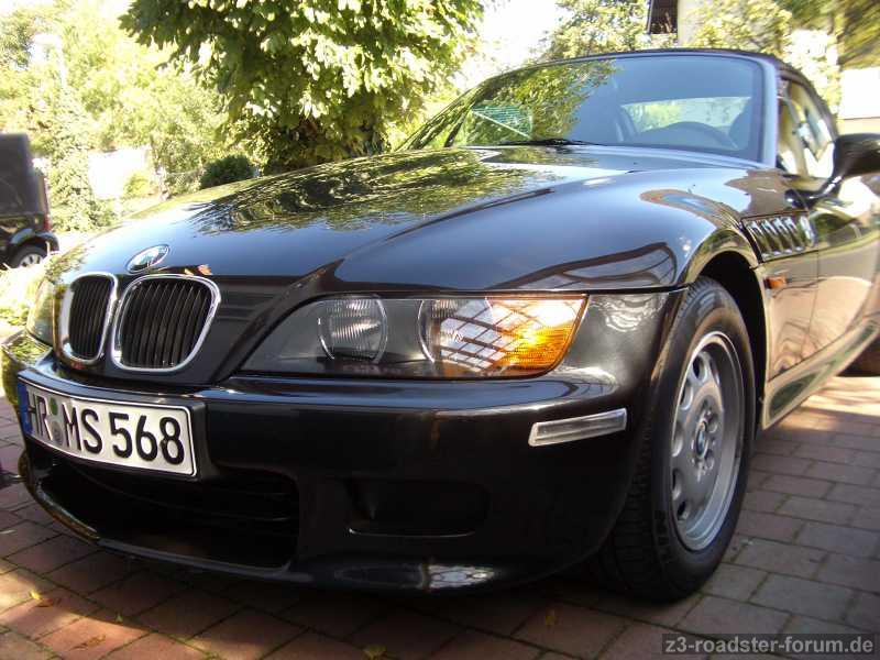 Mein automobiler Traum von vorn