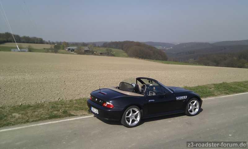 kleine Ausfahrt im "Ruhrgebiet"...