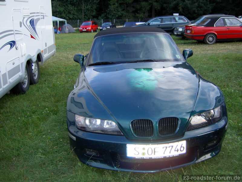 Mein geiler Z3
