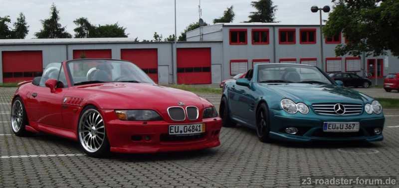 Roadster Jecken 2