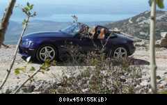 Zetti go´s to Winnetou Trail