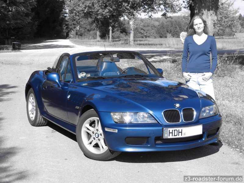 Mein Zetti und ich :)