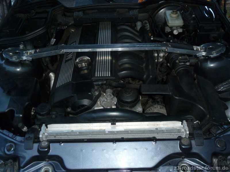 Der gute "alte" M52B28 6S1 :-)