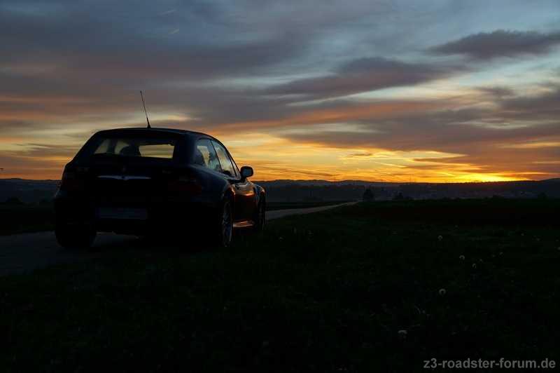 Sonnenaufgang