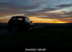 Sonnenaufgang