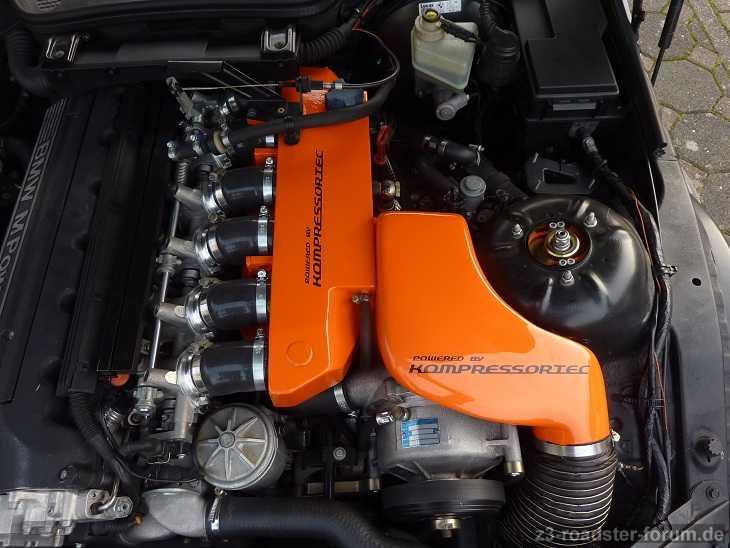 Kompressor Stufe 1