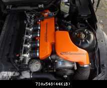 Kompressor Stufe 1
