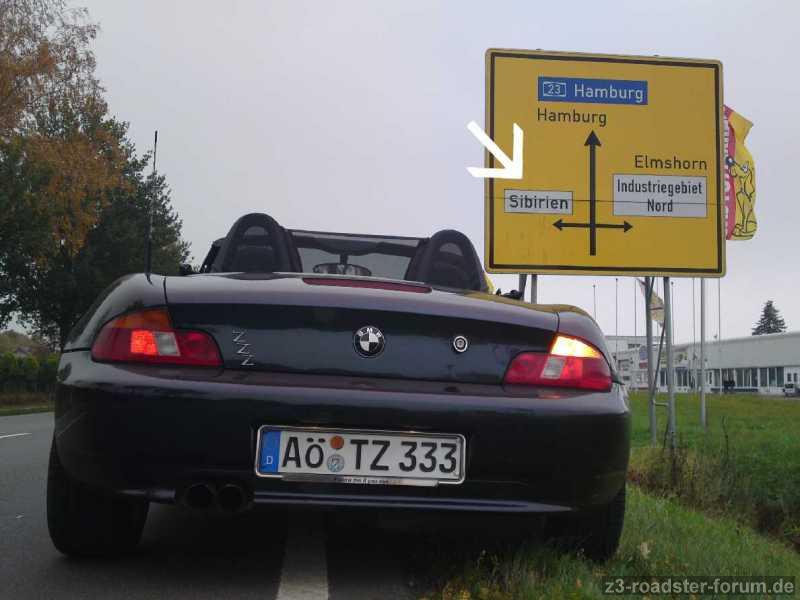 Gruß aus Sibirien