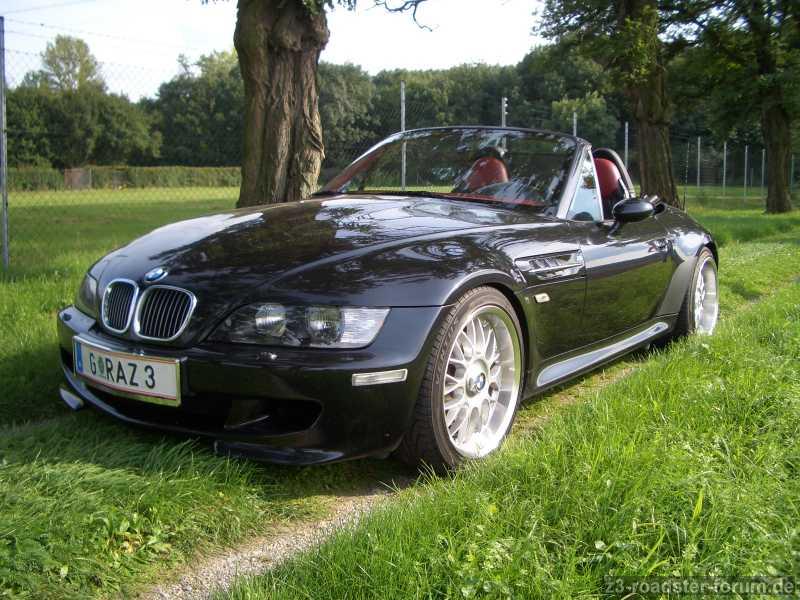 Black ///M Power