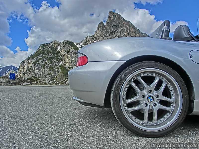 Falzarego vom Passo Valparola