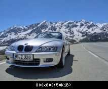 Südrampe St. Gotthard