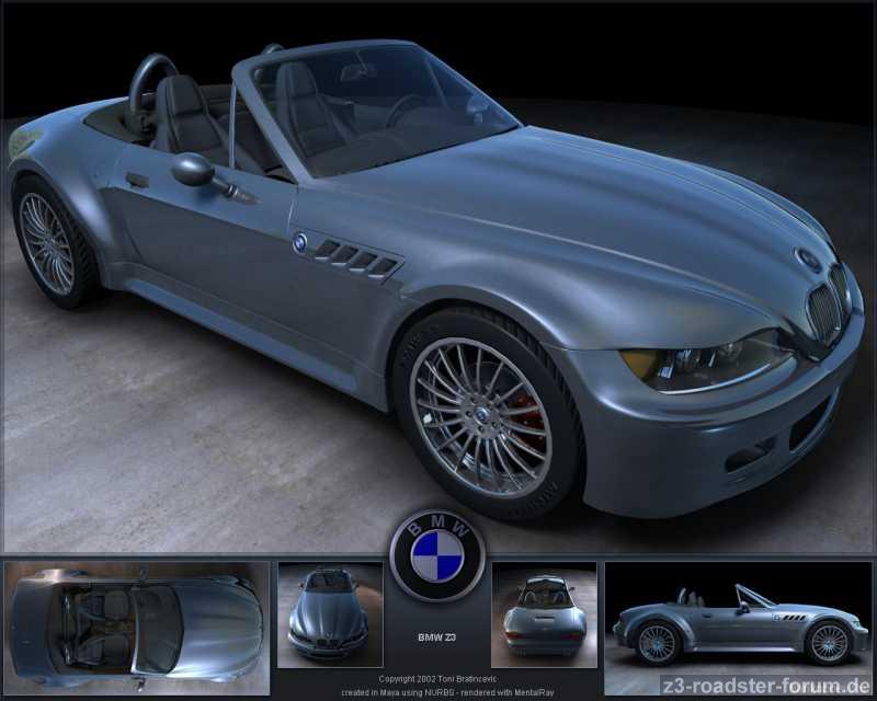 Bankoboev.Ru super bumer bmw z3