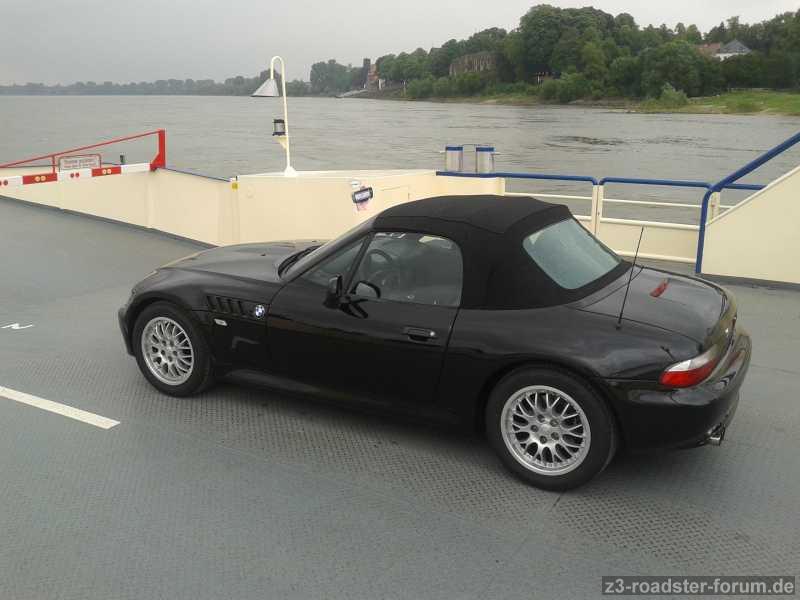 Rheinüberquerung II