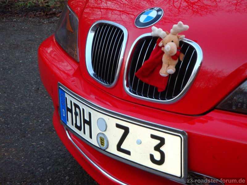 Frohe Weihnachten