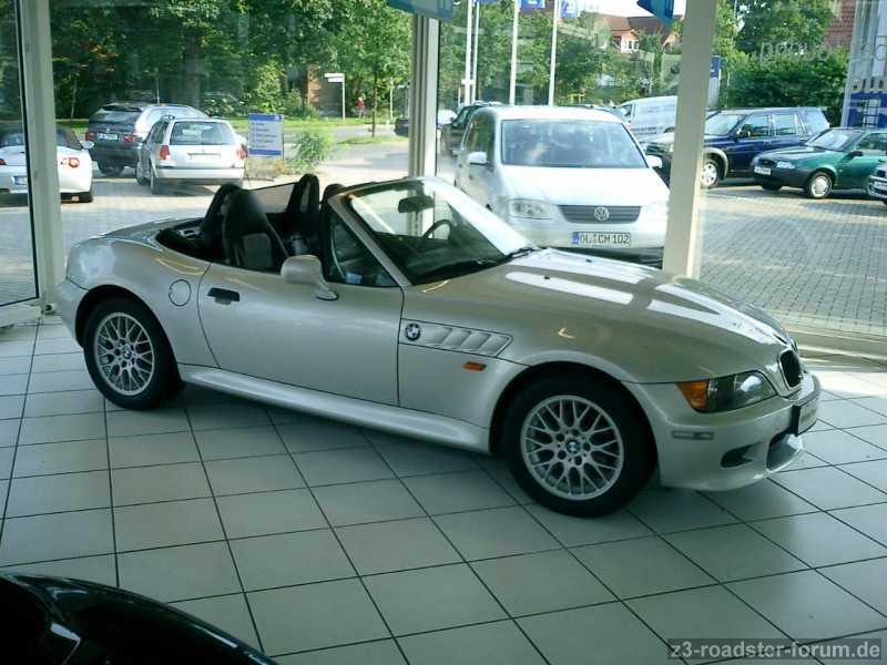 JB´s Z3 Roadster