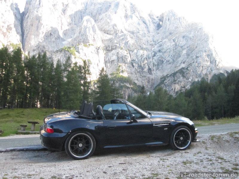 Z3-Tour 2013 Triglav
